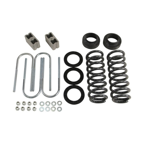 Belltech LOWERING KIT W/O SHOCKS - 601