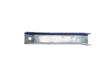 Rust Buster 1997-2006 Jeep Wrangler Front Frame Repair Kit W/O Trailing Arm Mounts - Left - RB4071L