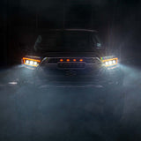 Oracle 16-23 Toyota Tacoma Lensless LED Headlights - 8700-TAC