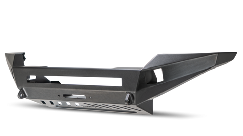 Body Armor 4x4 2016+ Toyota Tacoma Pro Series Front Winch Bumper - TC-19338