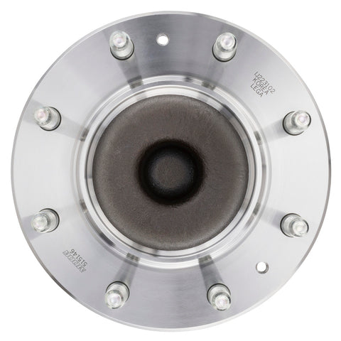 MOOG 2011 Chevrolet Silverado 2500 HD Front Hub Assembly - 515146