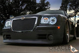 Oracle Chrysler 300C 05-10 LED Halo Kit - White - 2226-001