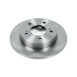Power Stop 94-98 Nissan 240SX Rear Autospecialty Brake Rotor - JBR755