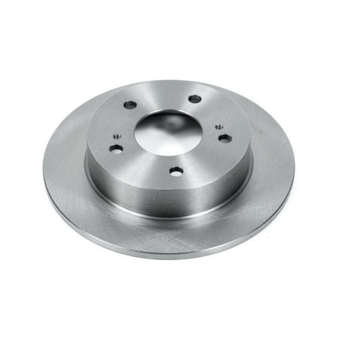 Power Stop 94-98 Nissan 240SX Rear Autospecialty Brake Rotor - JBR755