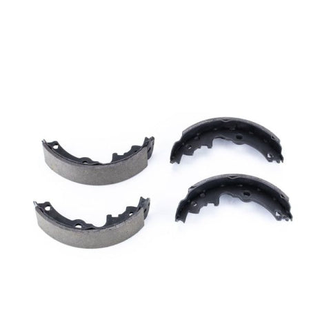 Power Stop 85-89 Buick Skyhawk Rear Autospecialty Brake Shoes - B553