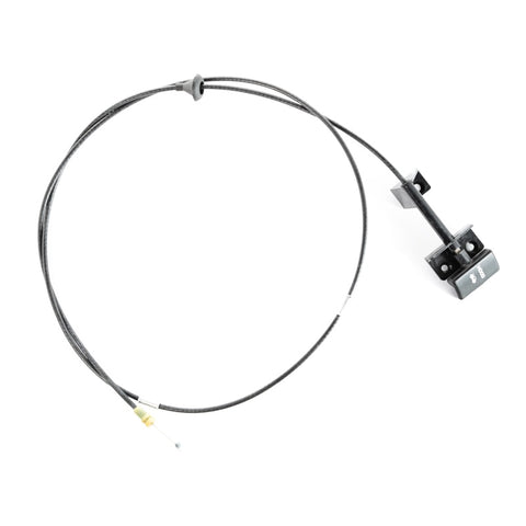 Omix Hood Release Cable RHD- 94-96 Jeep Cherokee XJ - S-55075570
