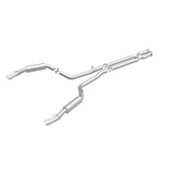 MagnaFlow SYS C/B 05-06 Pontiac GTO 6.0L 3inch - 16734