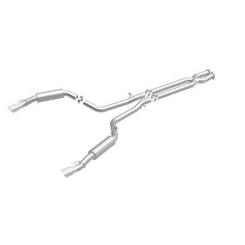 MagnaFlow SYS C/B 05-06 Pontiac GTO 6.0L 3inch - 16734
