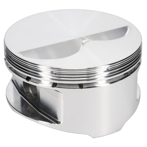 JE Pistons 350 SBC STD DTY FT Set of 8 Pistons - 170692