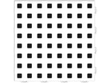 WeatherTech TechFloor - 12in X 12in Tiles - White/Black **Order in Qtys of 10 - 51T1212 WH-BK