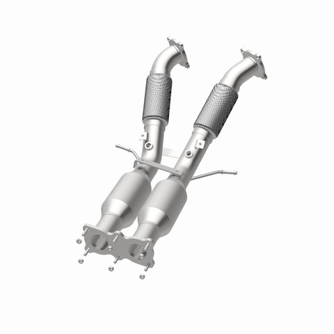 MagnaFlow Direct Fit Catalytic Converter 08-09 Volvo XC70 3.2L - 51627