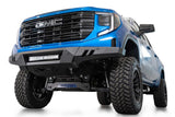 Addictive Desert Designs2022+ GMC 1500 Black Label Front Bumper - F480300010103