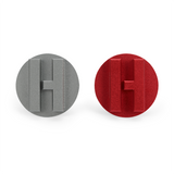 Mishimoto 2013+ GM LT1 / 2.0T Ecotec Hoonigan Oil FIller Cap - Red - MMOFC-LT1-13HRD