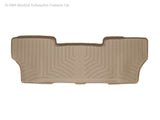 WeatherTech 05-10 Honda Odyssey Rear FloorLiner - Tan - 450493