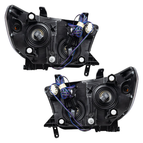 Oracle 07-13 Toyota Tundra SMD HL - ColorSHIFT - 7094-330