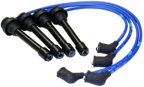 NGK Mitsubishi Galant 1998-1993 Spark Plug Wire Set - 4406