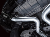 AWE Tuning 2023 Nissan Z RZ34 RWD Track Edition Cat-Back Exhaust System w/ Diamond Black Tips - 3020-33400