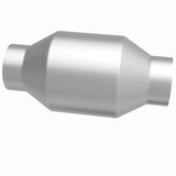 MagnaFlow Conv Univ 2.25in Inlet/Outlet Center/Center Round - 53955