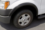 Lund 09-14 Ford F-150 (Ex Raptor) SX-Sport Style Textured Elite Series Fender Flares - Black (4 Pc.) - SX312T