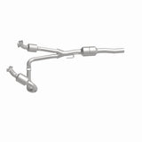 MagnaFlow Direct Fit Catalytic Converter 02-03 Dodge Durango - 458048