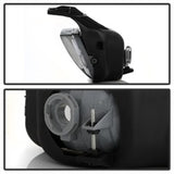 Spyder Chevy Silverado 03-06 OEM Fog Lights wo/switch Smke FL-OEM-CS03-SM - 5023759