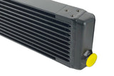 CSF Universal Signal-Pass Oil Cooler (RSR Style) - M22 x 1.5 - 24in L x 5.75in H x 2.16in W - 8111