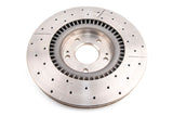 DBA 15-19 Hyundai Sonata (Excl Hybrid w/320mm Front Rotor/EPB) Front Street Series Drill&Slot Rotor - DBA2472X