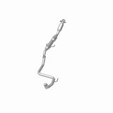 MagnaFlow Direct Fit Catalytic Converter OEM 2008-2012 Scion L4 1.8L Underbody - 52159