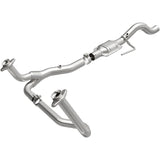 MagnaFlow Direct Fit Catalytic Converter 00 Dakota 3.9L 4wd OEM - 49111