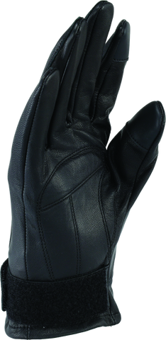 River Road Laredo Gloves Black - Small - 094478