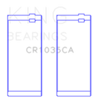 King Engine Bearings Cummins B-Ser. L4 (Size +0.75mm) Connecting Rod Bearing Set - CR1035CA0.75
