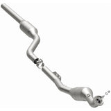 MagnaFlow Direct Fit Catalytic Converter 01-02 Mercedes E430 Passenger Side CA - 454038