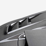 Seibon 2022+ Subaru WRX CW-Style Carbon Fiber Hood - HD22SBIMP-CW
