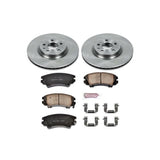Power Stop 11-17 Chevrolet Caprice Front Autospecialty Brake Kit - KOE5948