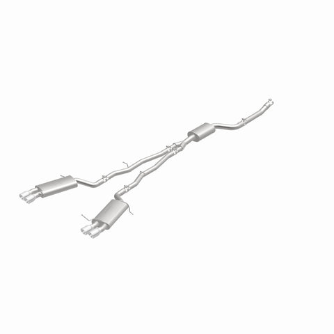 MagnaFlow SYS Cat-Back 13-14 BMW 535I 3.0L - 15337