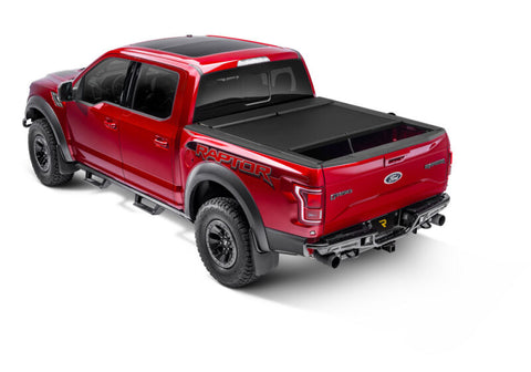 Roll-N-Lock 15-18 Ford F-150 SB 77-3/8in M-Series Retractable Tonneau Cover - LG102M