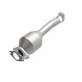 MagnaFlow Direct Fit Catalytic Converter 2010-2013 TRANSIT CONNECT 2.0 L Underbody - 52270