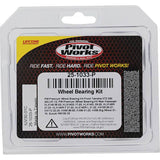 Pivot Works Premium Wheel Bearing - 25-1033-P