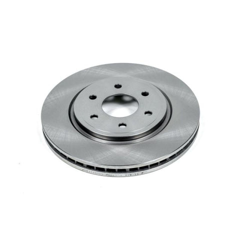 Power Stop 05-19 Nissan Frontier Front Autospecialty Brake Rotor - JBR1124