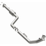 Magnaflow Conv DF 01-04 SLK230 2.3 Underbody - 52722