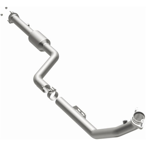 Magnaflow Conv DF 01-04 SLK230 2.3 Underbody - 52722