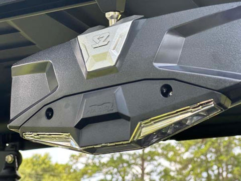 Seizmik 19+ CFMOTO Uforce 1000/XL Halo-RA LED Rearview Mirror - 56-18032kit