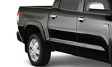 Bushwacker 14-18 Toyota Tundra Fleetside OE Style Flares - 4 pc 66.7/78.7/97.6in Bed - Black - 30917-33