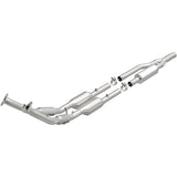 MagnaFlow Direct Fit Catalytic Converter California Grade 06-09 Audi A3 Quattro 3.2L - 5461873