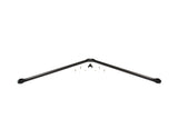Dinan 04-10 BMW 530i/535i/545i/550i/650i/M5/M6 (E60/E63/E64) Carbon Fiber Strut Tower Brace - Front - D180-0007A