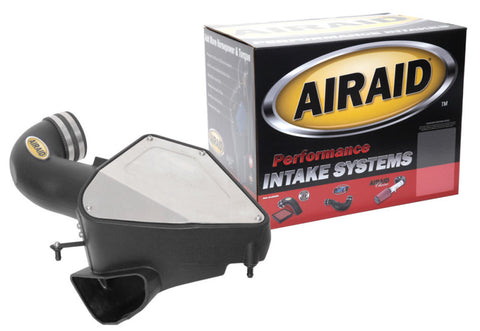 Airaid 16-19 Cadillac CTS-V 6.2L V8 Cold Air Intake Kit - 251-334