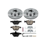 Power Stop 02-05 BMW 745i Front Autospecialty Brake Kit - KOE2054