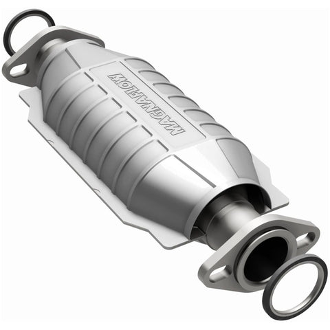 MagnaFlow Direct Fit Catalytic Converter Dodge-Eagle-Mitsubishi-Pl - 23244