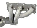 aFe 08-13 BMW 128i (E82/88) L6 3.0L Twisted Steel 304 Stainless Steel Long Tube Header w/ Cat - 48-36307-1