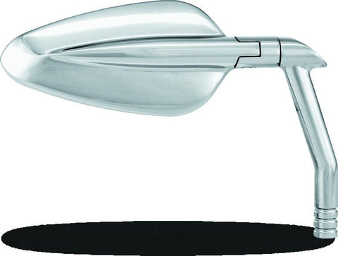 Performance Machine Vision Mirror Arrow - Chrome - 0064-2023-CH
